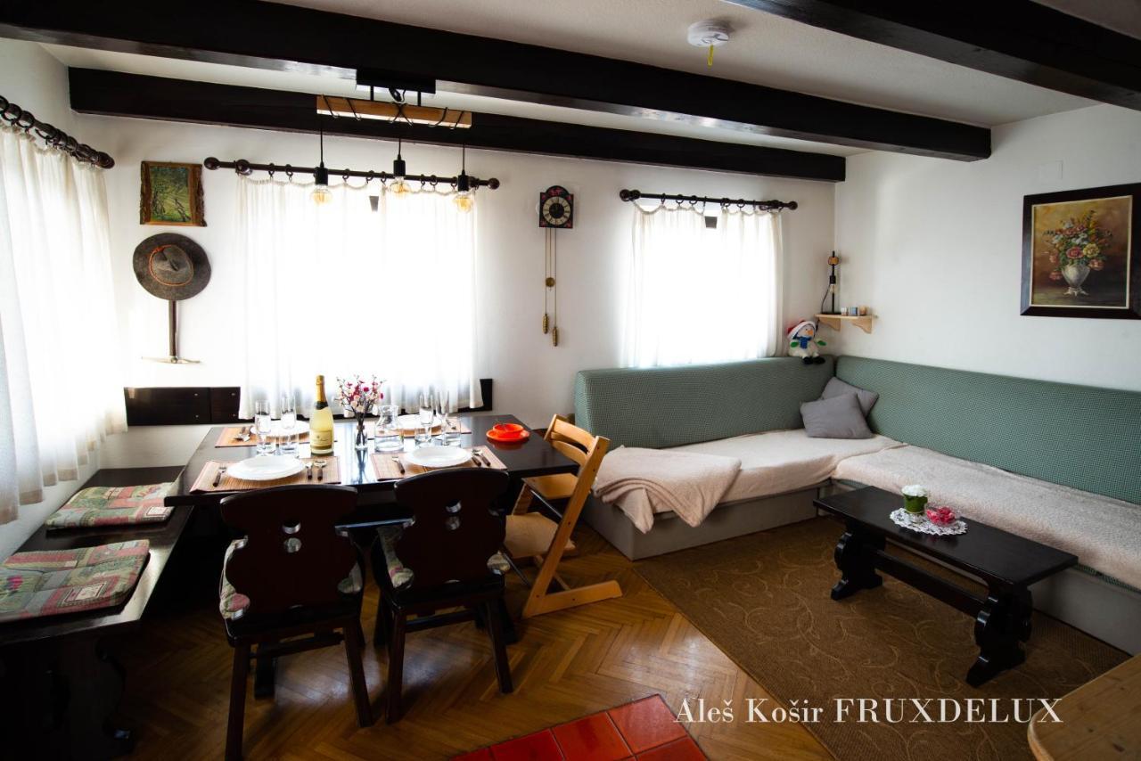 Villa Pet & Family Friendly House Viktorija - House Near Golica With Triglav View à Jesenice Extérieur photo